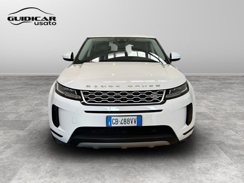 GuidiCar - LAND ROVER Range Rover Evoque II 2019 2020 Evoque 2.0d i4 mhev S awd 150cv auto Usato